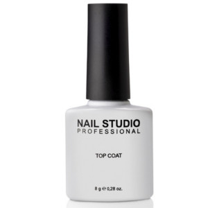 Nail Studio Professional Top Coat Acrygel 8 gr