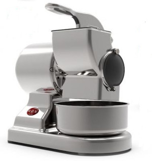 RGV GRATTUGIA 450W ACCIAIO MAXI ROBUSTA SI