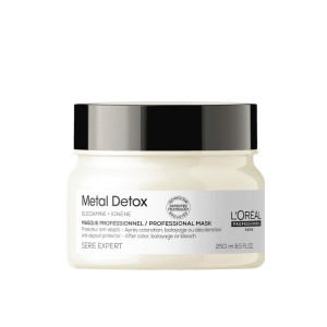 L'Oreal Expert Maschera Metal Detox
