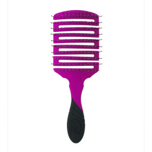Wet Brush Pro Flex Dry Paddle Purple