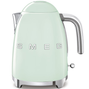 SMEG KLF03PGEU bollitore elettrico 1,7 L 2400 W Verde