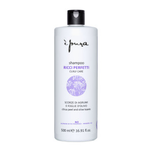 E' Pura Shampoo Curly Care