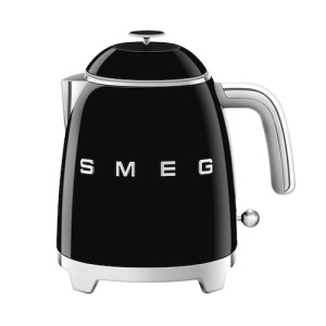 SMEG MINI BOLLITORE STANDARD 0,8LT BLACK KLF05BLEU SEL