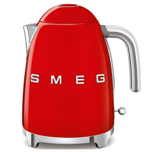 SMEG BOLLITORE ELETTRICO 1,7LT ROSSO KLF03RDEU
