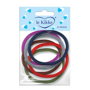 Le Kikke Elastici ecologici invernali 4,5Ø