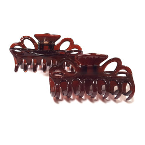 Le Kikke Pinza Crabby Basic Marrone Large 1 pz