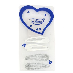 Le Kikke Clic Clac Glitterine Dark