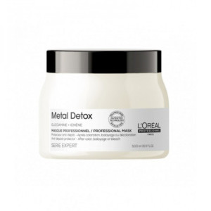 L'Oreal Expert Maschera Illuminante Metal Detox