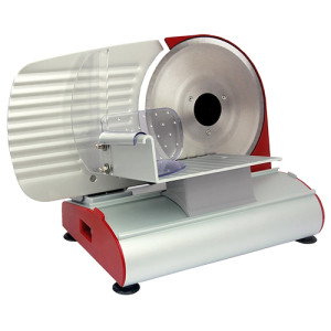RGV MARY220RED AFFETTATRICE 200 W DIAMETRO 22 CM ROSSO ALLUMINIO