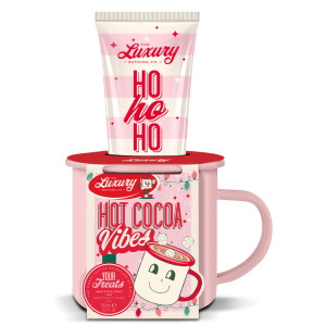 The Luxury Bathing Hot Cocoa Vibes