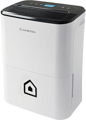 HOTPOINT ARISTON DEOS21S-33 DEUMIDIFICATORE 21LT 40M.QUADRI CON UMIDOSTATO