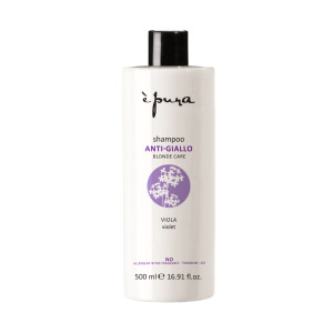 E' Pura Shampoo Blonde Care