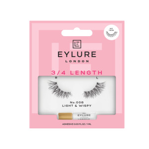 Eylure 3/4 Lenght Light & Wispy  N°008