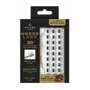 Eylure Underlash Pre Glued Natural