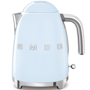 SMEG BOLLITORE ELETTRICO 1,7LT PASTEL BLUE KLF03PBEU