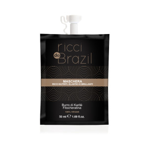 Ricci Do Brazil Maschera nutriente 50ml