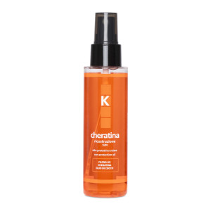 K-Cheratina Olio Protettivo Solare 100ml