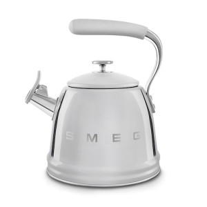 SMEG BOLLITORE CON FISCHIO 2.3 LT ACCIAIO WKF01SS