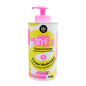 Rio Plot Twist Guava Cream 480gr