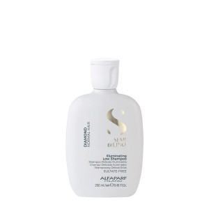 Alfaparf Semi Di Lino Diamond Illuminating Low Shampoo 250ml