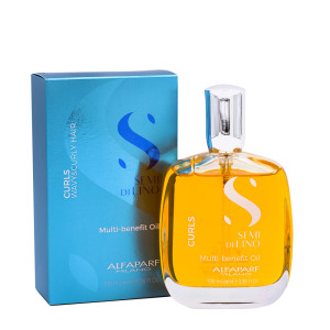 Alfaparf Semi di Lino Curls Multi Benefit Oli 100ml