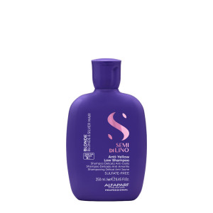 Alfaparf Semi di Lino Blonde Anti Yellow Low Shampoo 250ml