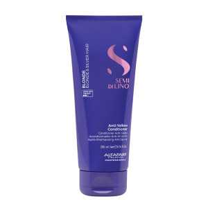 Alfaparf Semi di Lino Blonde Anti Yellow Conditioner 200ml