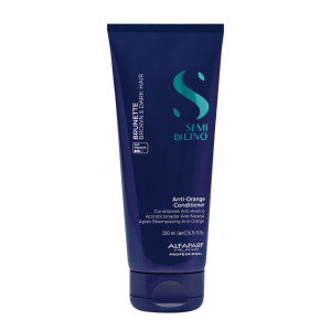 Alfaparf Semi di Lino Brunette Anti Orange Conditioner 200ml