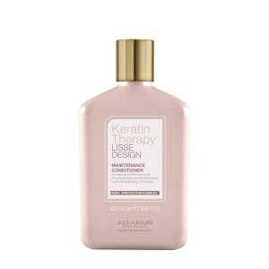 Alfaparf Keratin Therapy  Lisse Design Maintenance Conditioner 250ml
