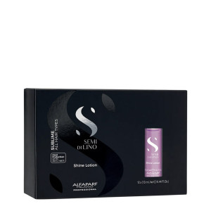 Alfaparf Semi Di Lino Sublime Shine Lotion 12x13ml