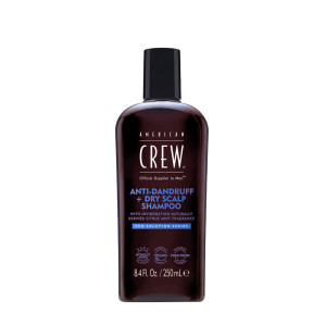 American Crew Anti Dandruff Dry Scalp Shampoo 250ml