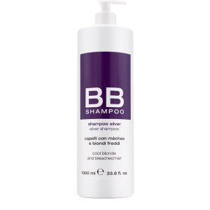 BB Hair Care Shampoo Silver