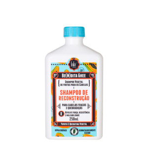 Rio Be(M)dita Ghee Shampoo de Reconstrução 250ml