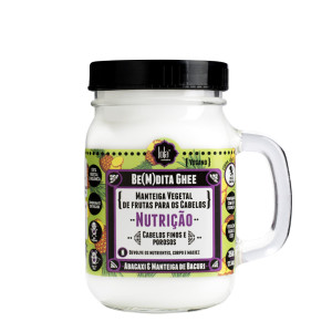 Rio Be(M)dita Ghee Máscara Nutrição 350gr