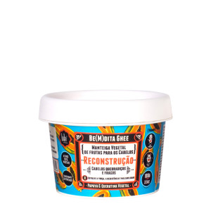 Rio Be(M)dita Ghee Reconstrução Máscara 100gr