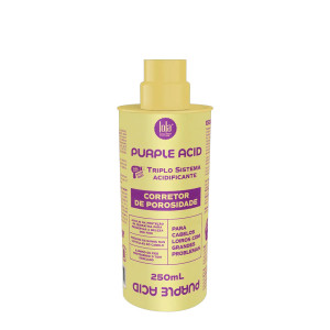 Rio Purple Acid Corrector De Porosidade 250ml