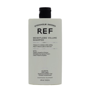 REF Stockholm Shampoo Weightless Volume