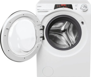 Candy ROW4966DWMC7-S LAVASCIUGA 9+6 KG CLASSE A-15 1400 GIRI BIANCA