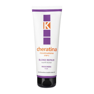 K-Cheratina Maschera Blond Repair