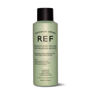 REF Stockholm Weightless Volume Refreshing Mousse