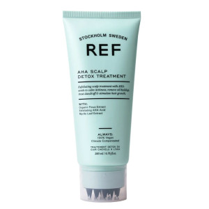 REF Stockholm Aha Scalp Detox Treatment