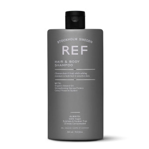 REF Stockholm Hair & Body Shampoo 285ml