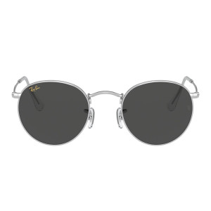 Ray-Ban Occhiali da Sole Round Metal RB3447 9198/B1