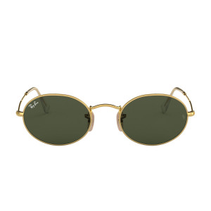 Ray-Ban Occhiali da Sole Oval RB3547 001/31