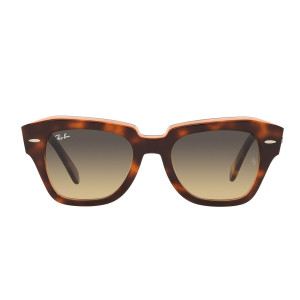 Ray-Ban Occhiali da Sole State Street RB2186 1324BG