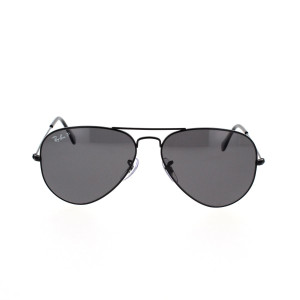 Ray-Ban Occhiali da Sole Aviator Large Metal RB3025 002/48 Polarizzati