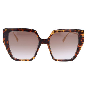 Fendi Occhiali da Sole FE40012U 55F