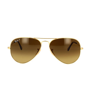 Ray-Ban Occhiali da Sole Aviator RB3025 001/M2