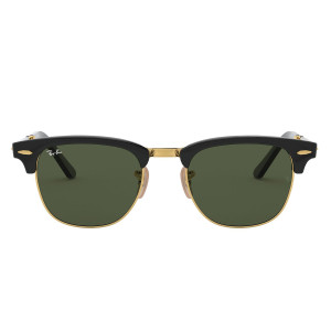 Ray-Ban Occhiali da Sole Clubmaster Folding RB2176 901