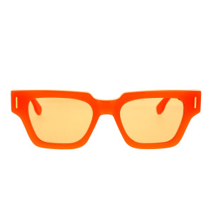 Retrosuperfuture Occhiali da Sole Storia Francis Orange KR0